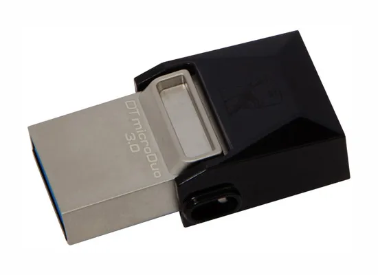 USB Флеш 64GB 3.0 Kingston OTG DTDUO3/64GB