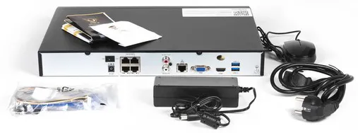 Сетевой видеорегистратор EAGLE EGL-NH4004-HP