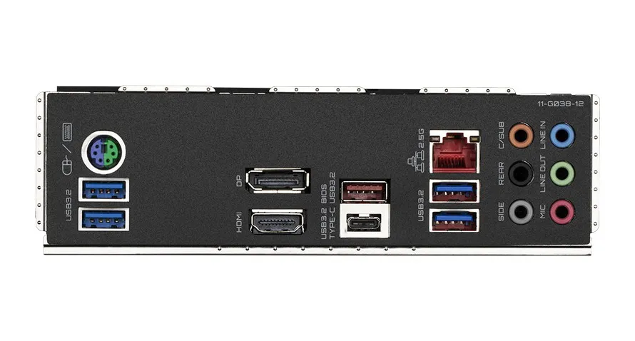 Материнская плата Gigabyte Z590M