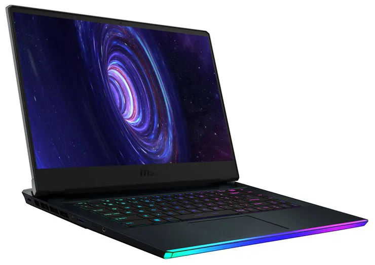 Ноутбук MSI GE66 Raider 10UG-462KZ