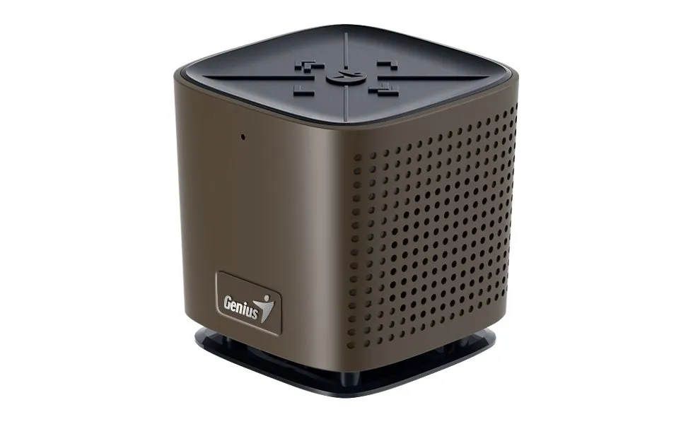 Акустические колонки Genius SP-920BT Шоколад