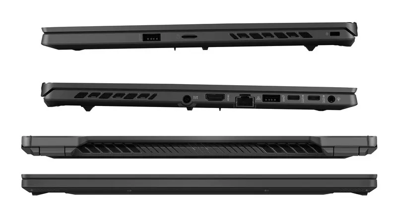 Ноутбук ASUS ROG Zephyrus G15 GA503QS-HQ051R