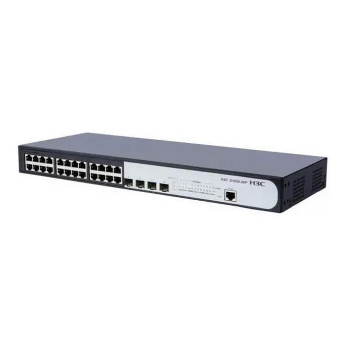 Коммутатор НЗС SMB-S1850-28P-PWR-GL