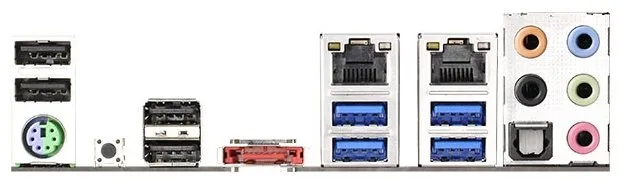 Материнская плата Asrock X99 EXTREME4 INTEL X99