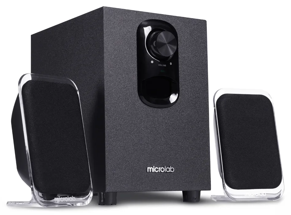 Колонки Microlab M-108R