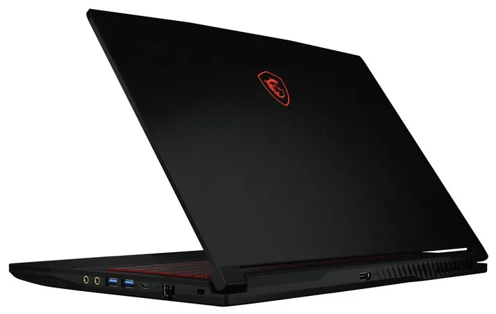 Ноутбук MSI GF63 Thin 10UC-449XKZ