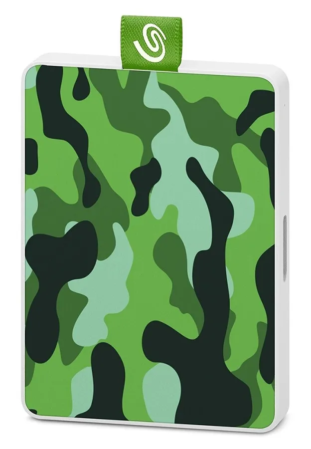 Внешний SSD 500Gb Seagate One Touch Special Edition STJE500407