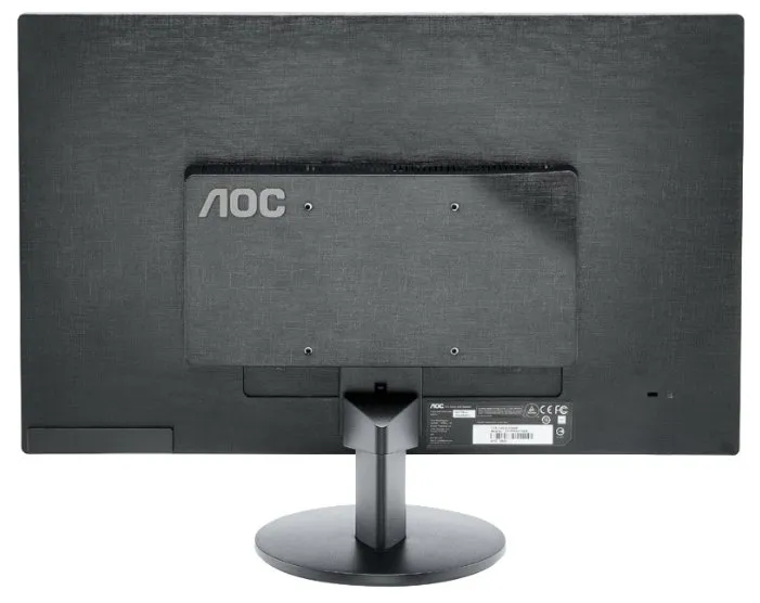 Монитор 21.5" AOC E2270SWHN/01