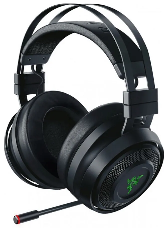 Наушники Razer Nari RZ04-02680100-R3M1 Чёрный