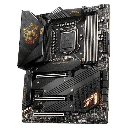 Материнская плата MSI MEG Z590 ACE