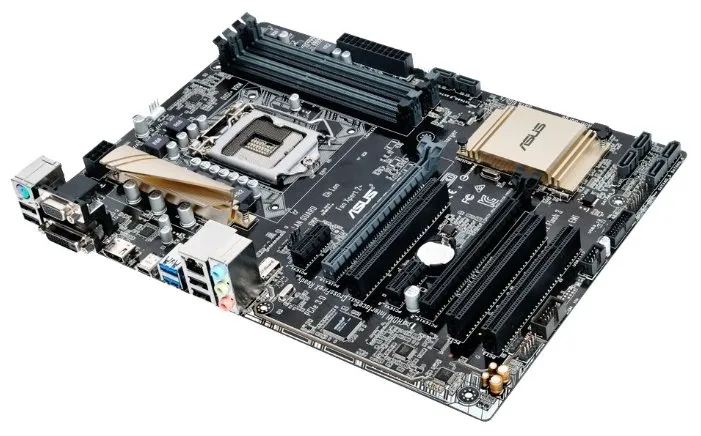 Материнская плата ASUS B150-PRO D3