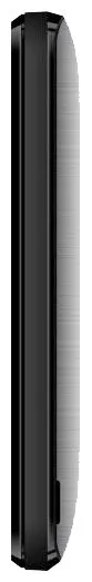 Мобильный телефон Fly FF245 Dark Grey