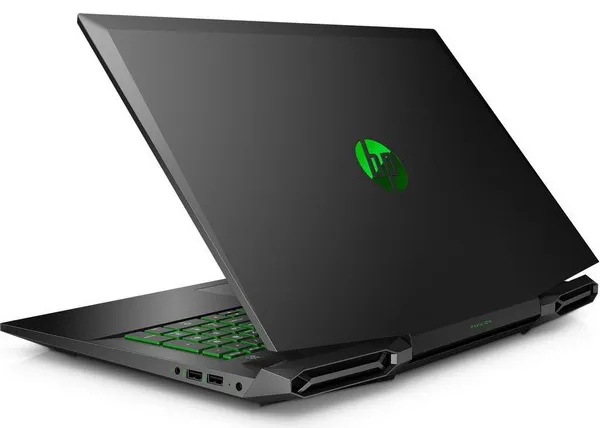Ноутбук HP Pavilion Gaming 17-CD2050UR 4A795EA
