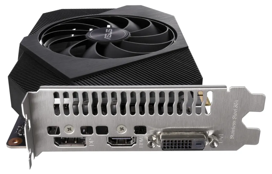 Видеокарта ASUS Phoenix GTX 1650 4Gb PH-GTX1650-O4GD6