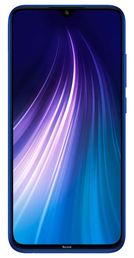 Смартфон Xiaomi Redmi Note 8 T EU 3+32 Neptune blue