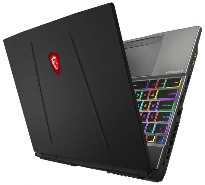 Ноутбук MSI GP65 Leopard 9SE-239XKZ-BS7975H16G1T0DXX