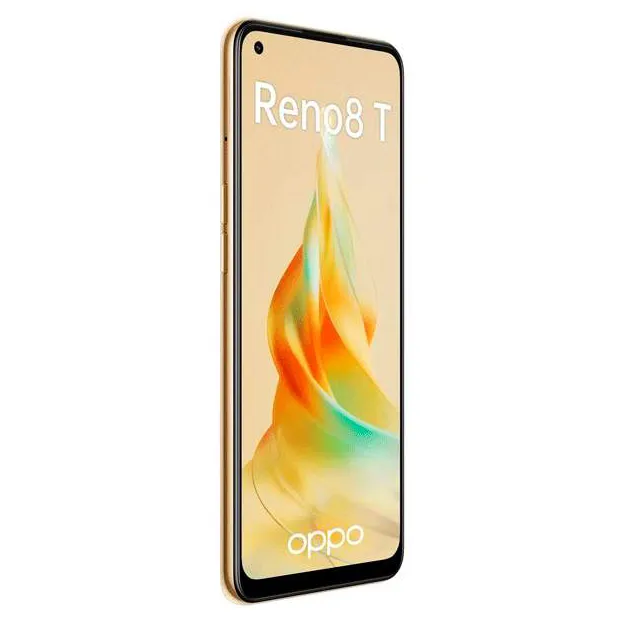 Смартфон OPPO Reno 8T Sunset Orange