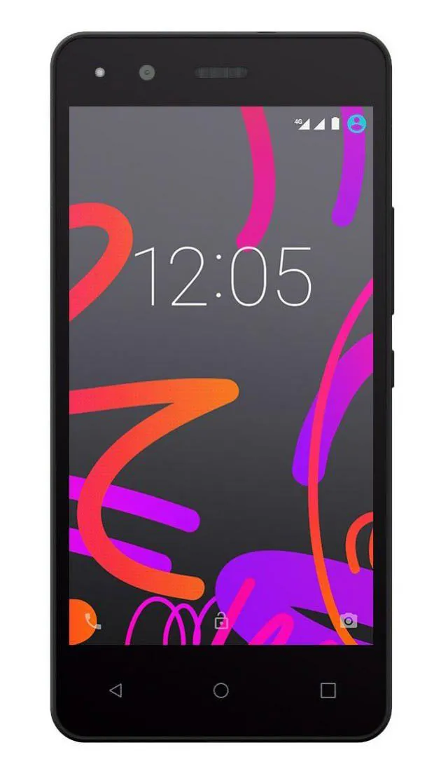 Смартфон Aquaris M4.5 C000123