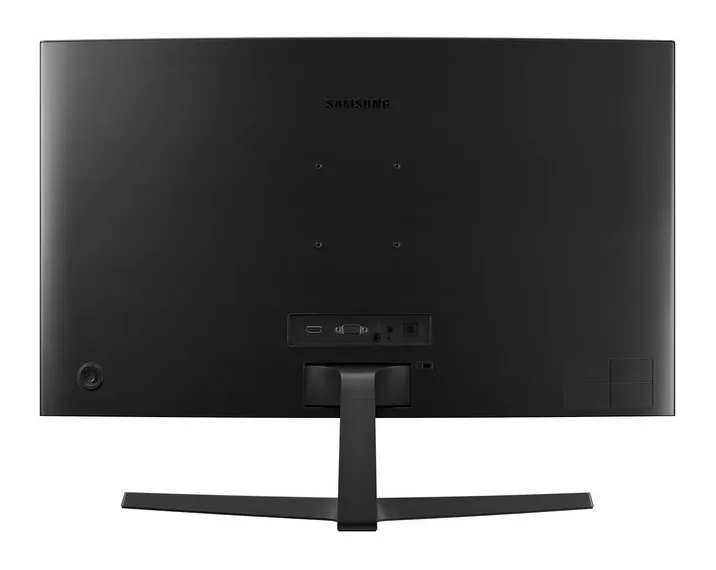 Монитор 27" Samsung C27F396FHI Curved