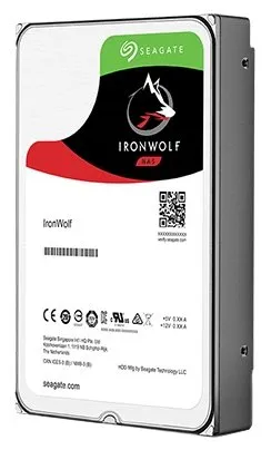 Жесткий диск 2Tb Seagate IronWolf ST2000VN004