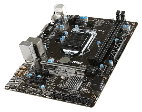 Материнская плата MSI B85M PRO-VD