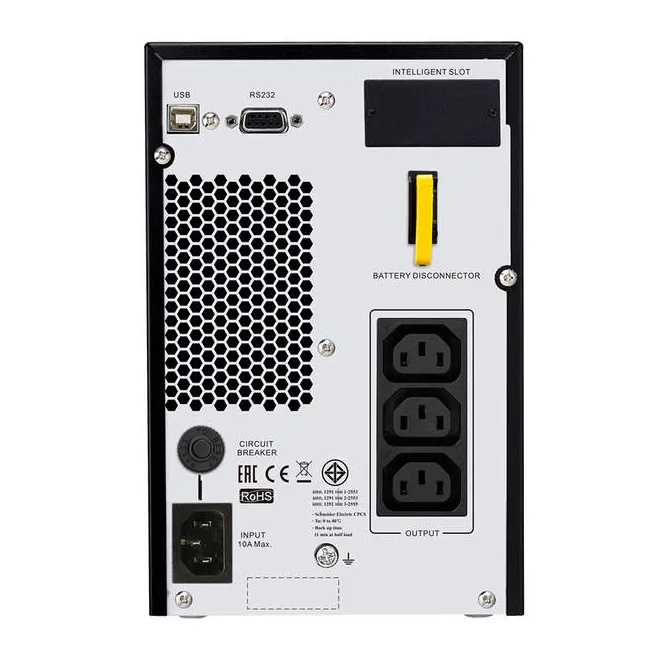 ИБП Schneider Electric Easy UPS SRVS1KI