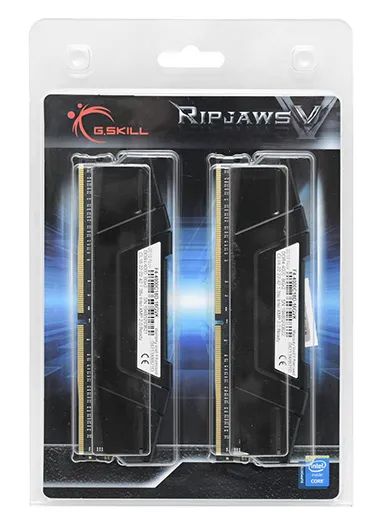 Оперативная память 16 GB kit G.SKILL RIPJAWS V F4-4000C18D-16GVK