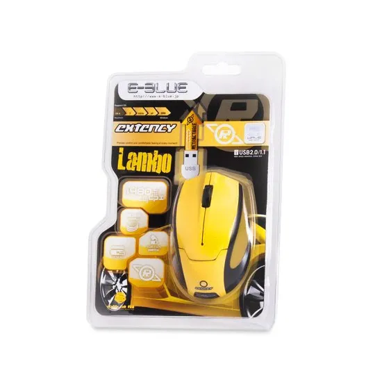 Компьютерная мышь E-Blue Extency EMS104YE