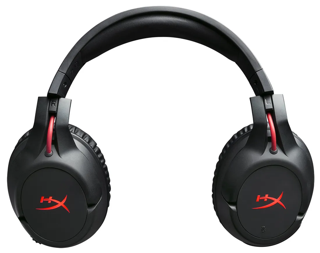Наушники HyperX HX-HSCF-BK/AM Чёрный