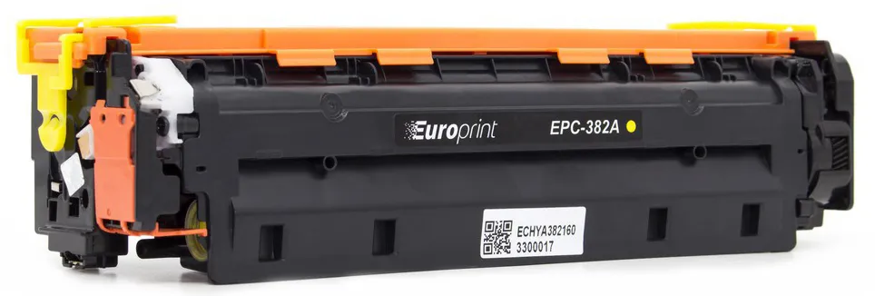 Картридж Europrint EPC-382A Жёлтый