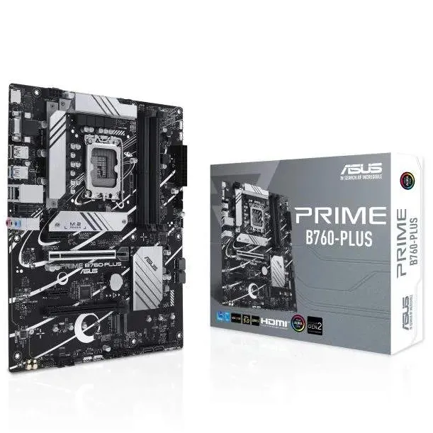 Материнская плата ASUS PRIME B760-PLUS D5