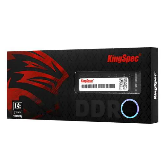 Оперативная память 8 GB KingSpec KS1600D3P15008G