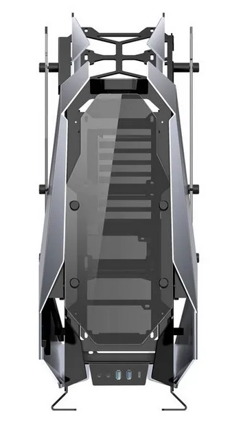 Корпус для ПК Jonsbo MOD5 grey