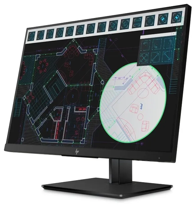 Монитор 24" HP 1JS08A4 Z24i G2 Display