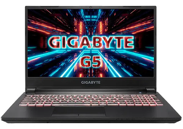 Ноутбук Gigabyte G5 KC 9RC45KC02CE101RU101