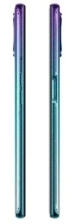 Смартфон OPPO A72 Aurora Purple 4/128 GB