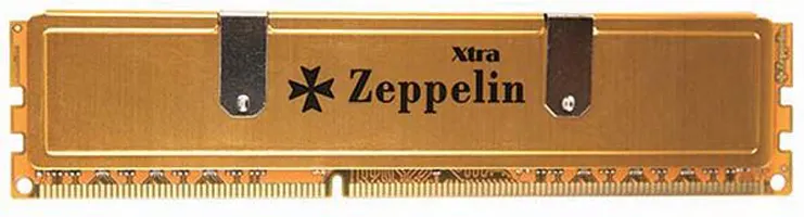 Оперативная память Zeppelin DDR III 1600/4G (XTRA 512x8)