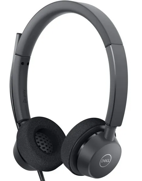 Наушники Del Pro Stereo Headset - WH3022 520-AATL
