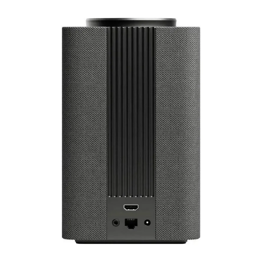 Умная колонка Яндекс.Станция Макс с Zigbee Черная YNDX-00052 Black