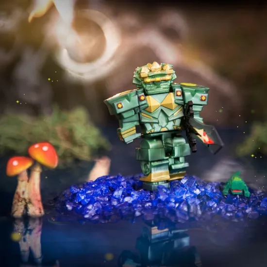 Фигурка Jazwares Roblox Core Figures Fantastic Frontier: Guardian Set W8