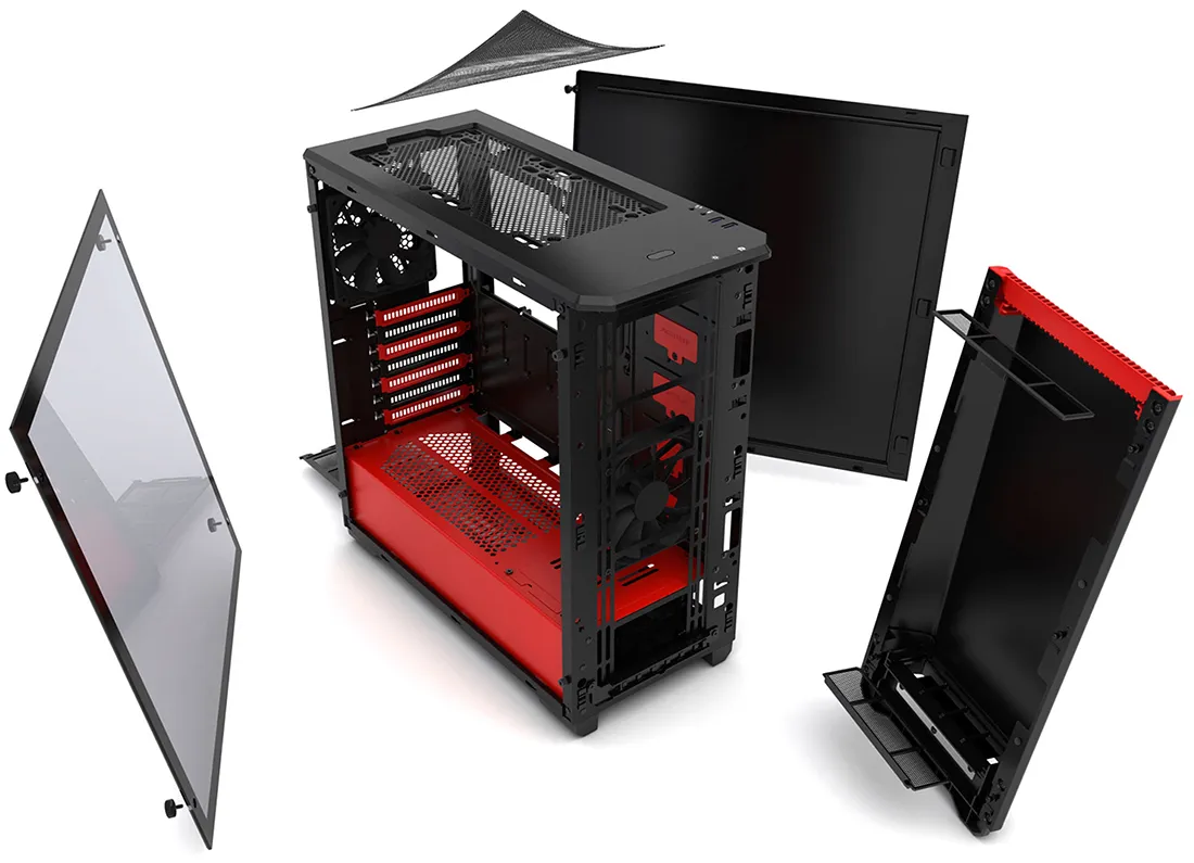 Корпус для ПК Phanteks Eclipse P400