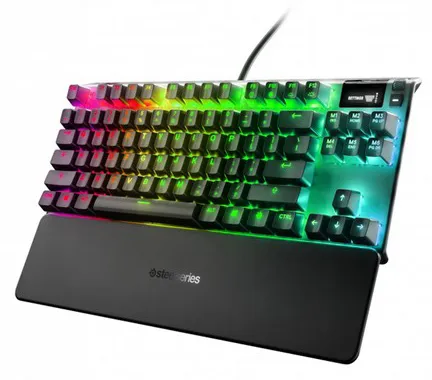 Клавиатура Steelseries Apex 7 TKL (Brown Switch)