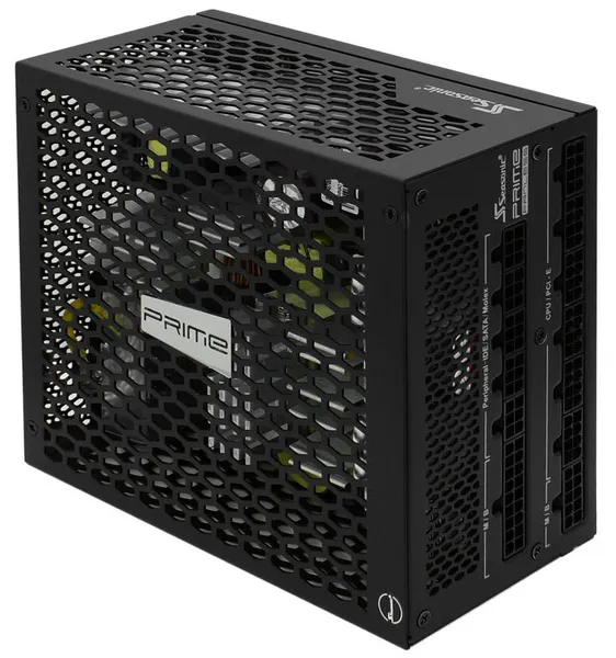 Блок питания 700W Seasonic Prime Fanless TX-700 SSR-700TL