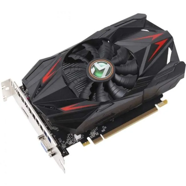 Видеокарта 4Gb MaxSun MS-GT1030 Transformer4GD4