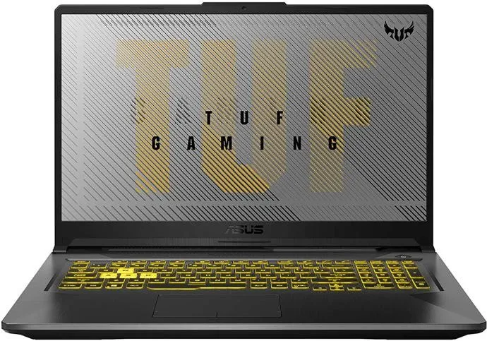 Ноутбук ASUS TUF Gaming F15 FX506LU-HN002