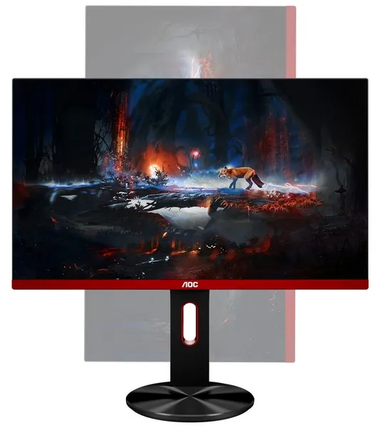 Монитор 27" AOC G2790PX