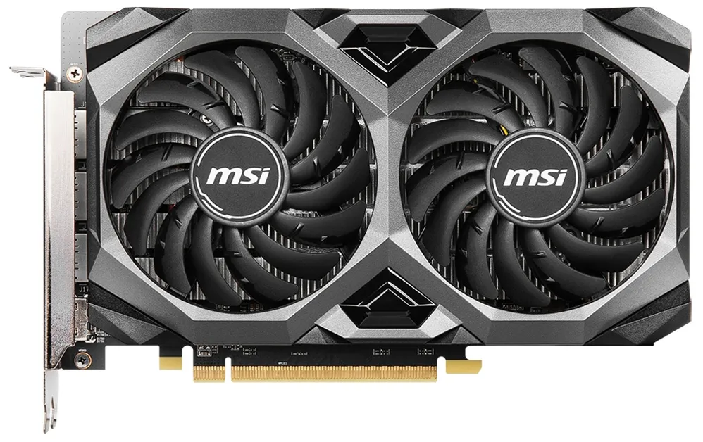 Видеокарта MSI Radeon RX 5500 XT MECH 8G OC