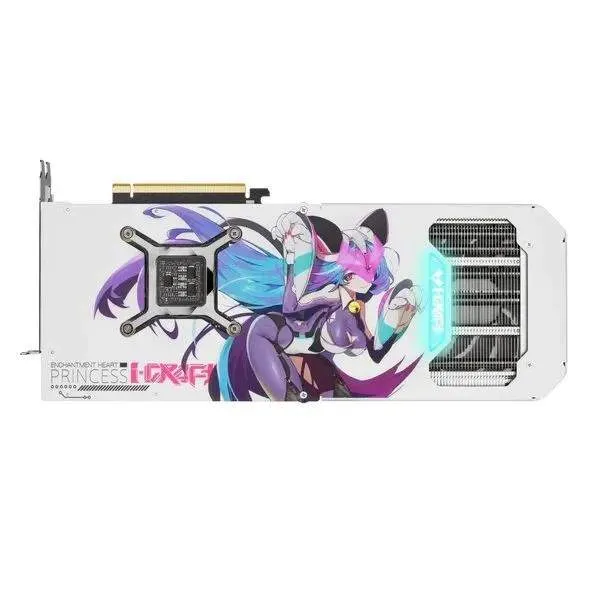 Видеокарта 12Gb MaxSun MS-RTX4070Ti ICraft OC 12G
