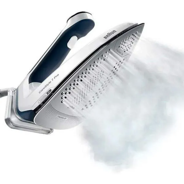 Парогенератор Braun IS7282BL