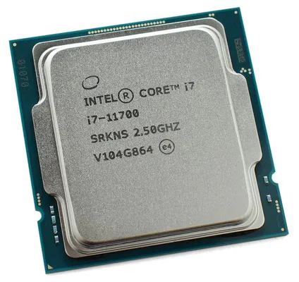 Процессор Intel Сore i7-11700 box
